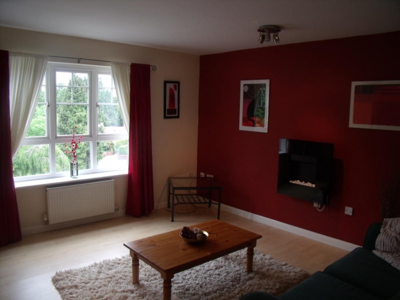 Flat  The Worcestershire St Andrews Road Droitwich Spa Worcestershire